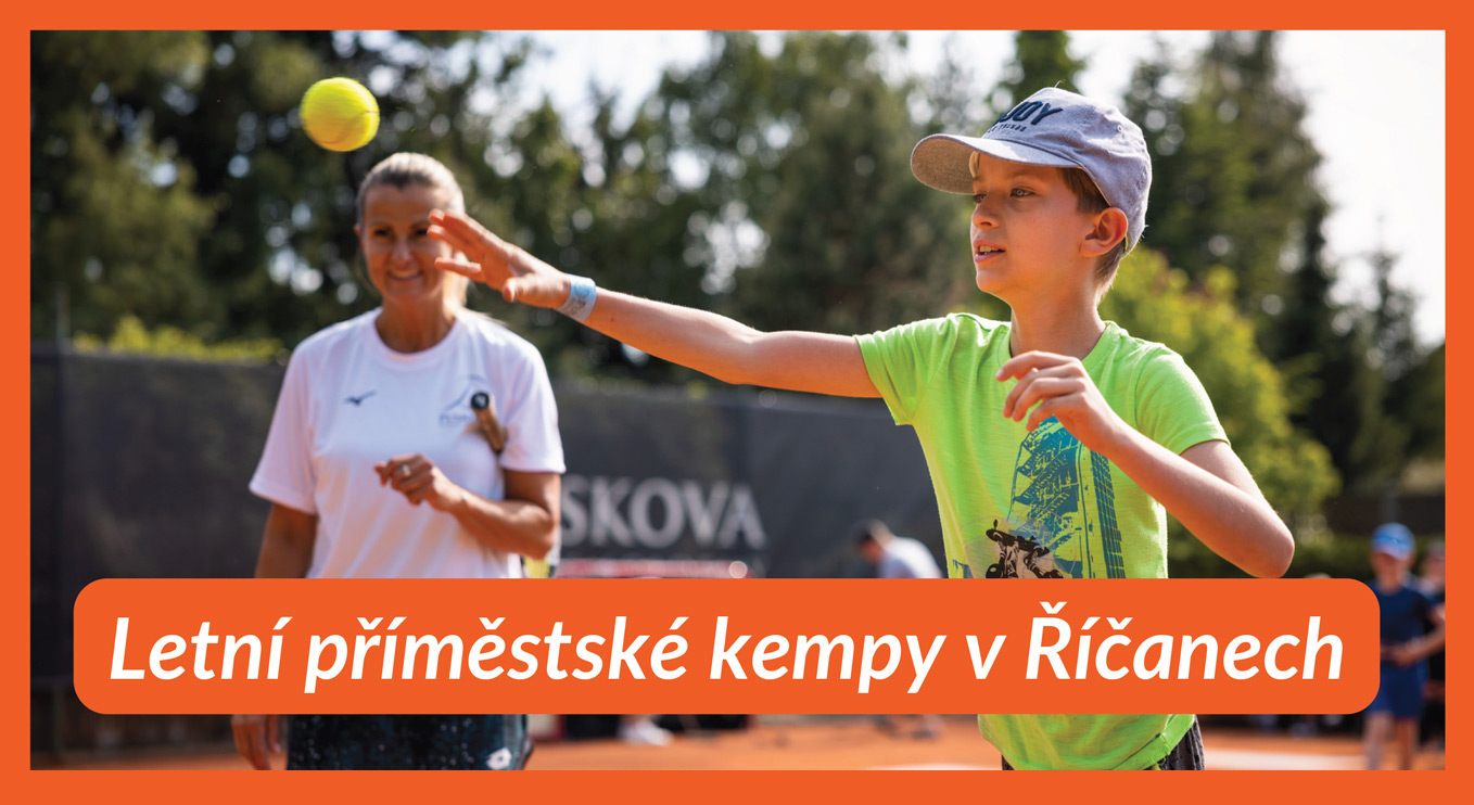 Letní příměstské kempy